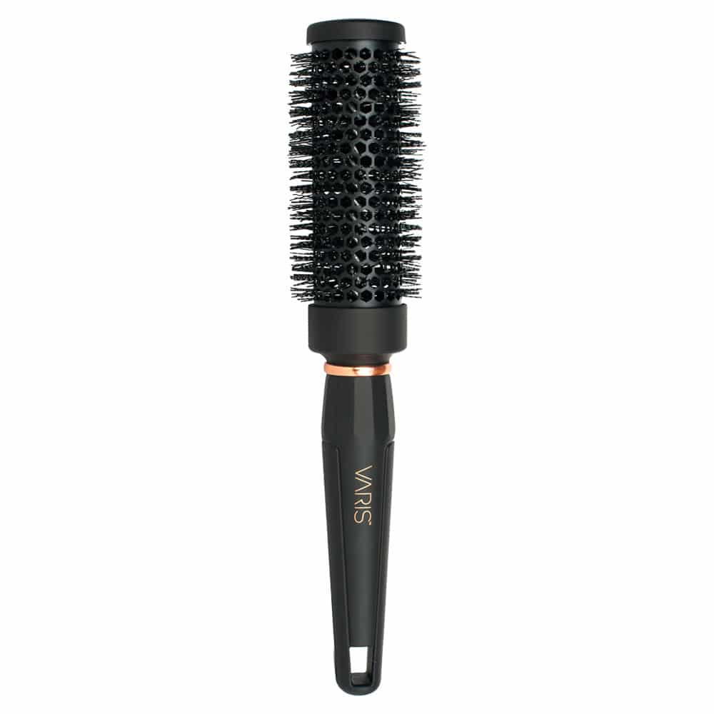 Varis Boar Nylon Brush Trademark Salon