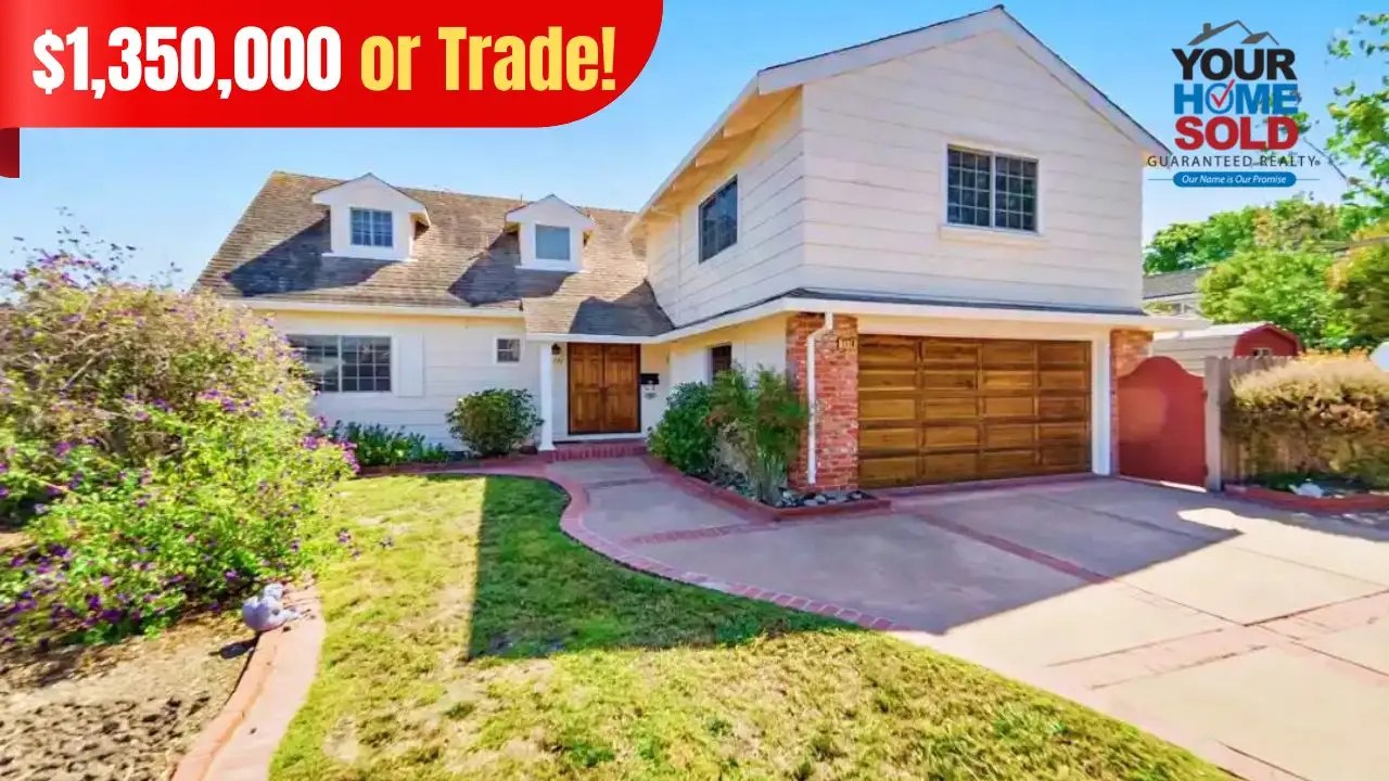 SOLD Charming 5 Bedroom Home in Newark Trade My Home