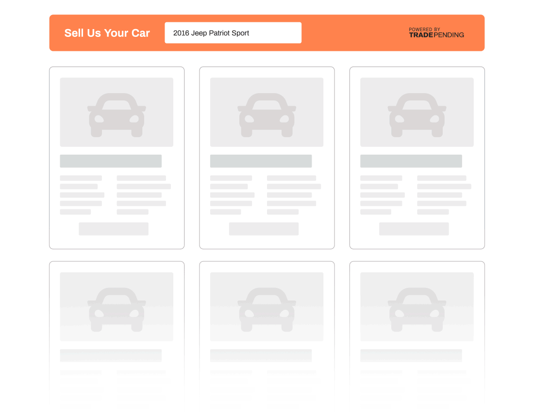 The Auto Industry’s Best TradeIn Tool Trade by TradePending
