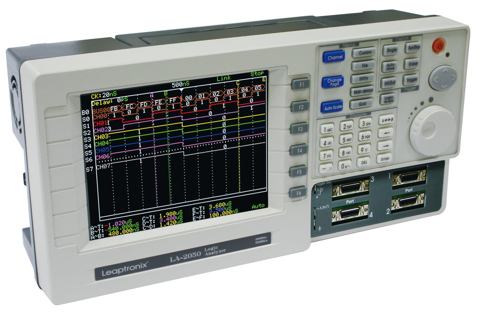 Logic Analyzer Product Category Page 1
