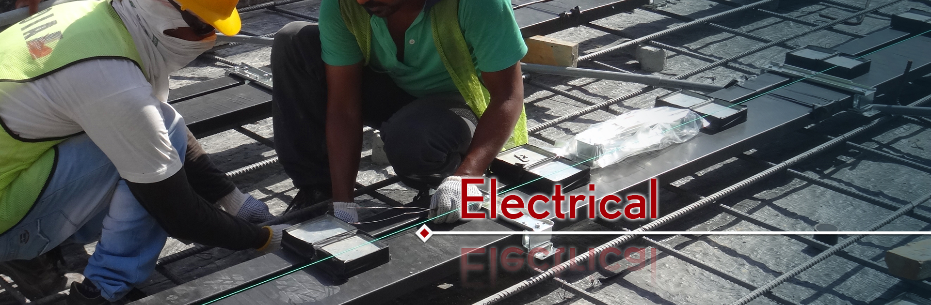 Electrical Contracting