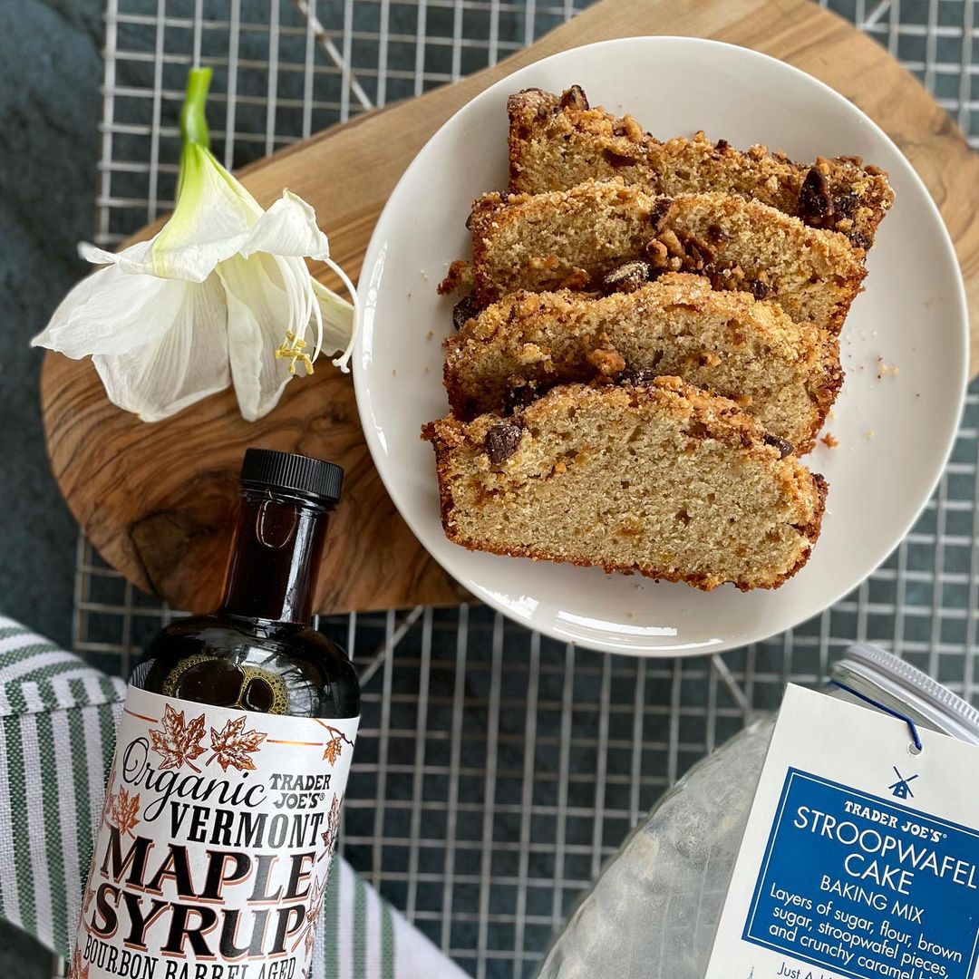 Traderjolene’s Pancake Bread Traderjolene