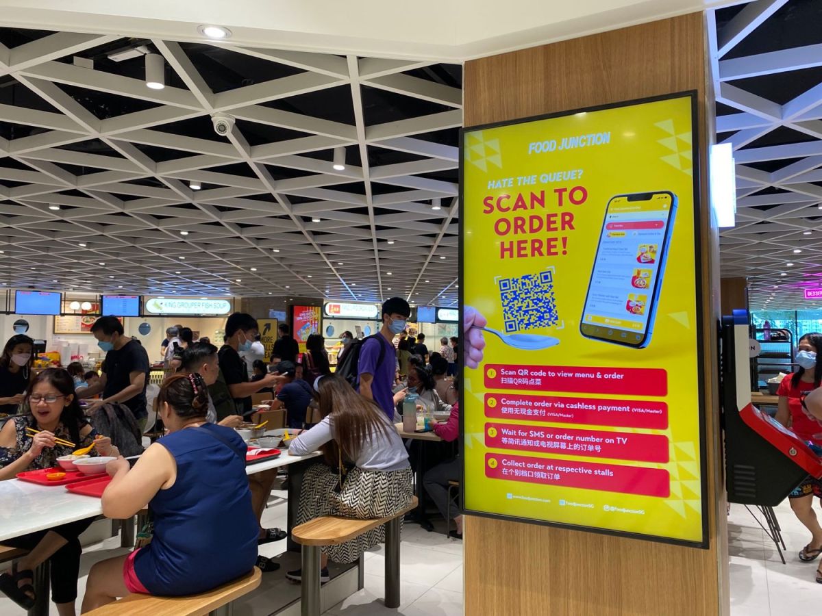 Aigens scales digital menus in Asia with 14M round led by Ant(03)