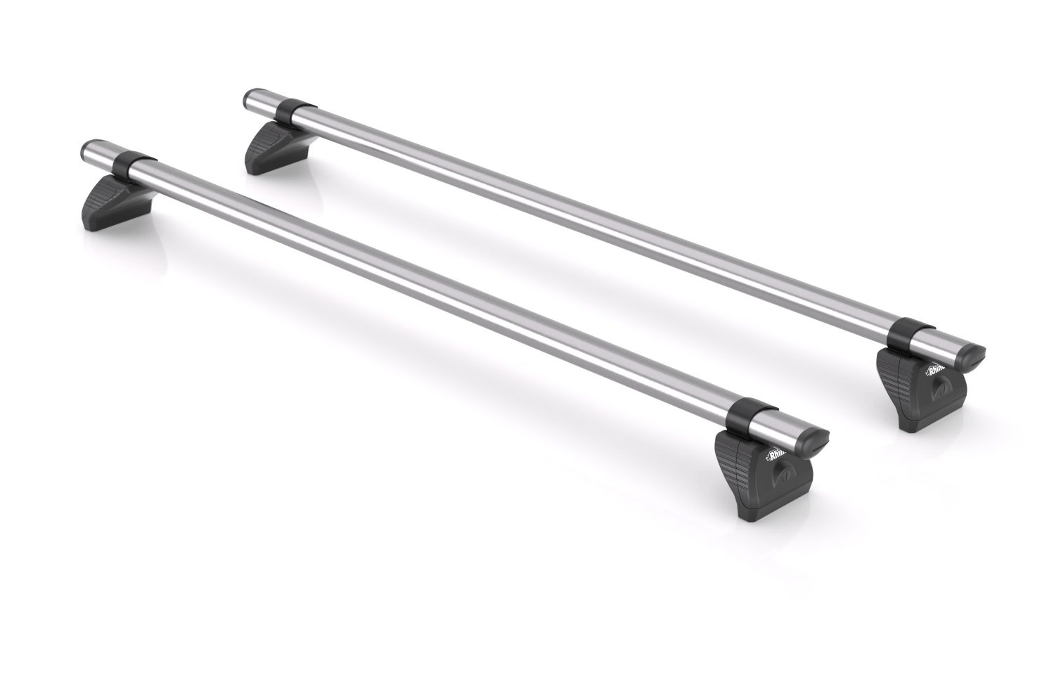 Mercedes Sprinter Roof Bars 2018 to 2022 2 Bar Rhino KammBar Fleet