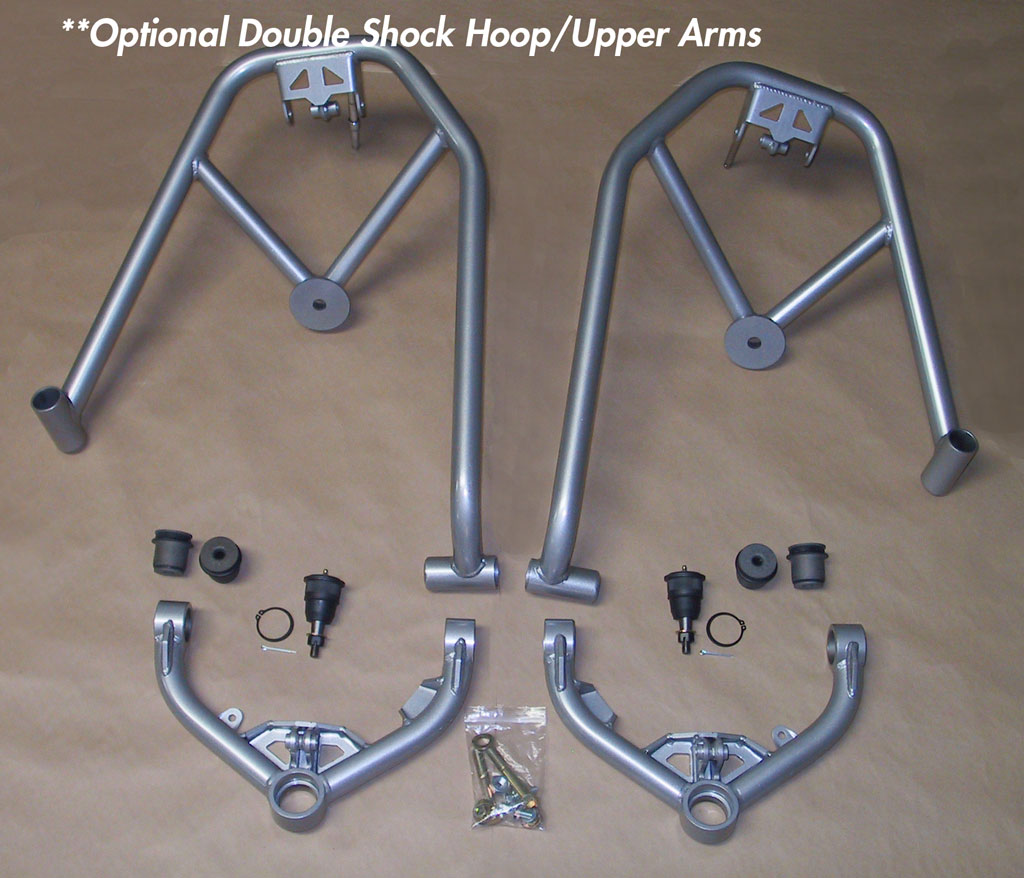 Traders Truck Accessories McGaughys New Suspension Lift Kit