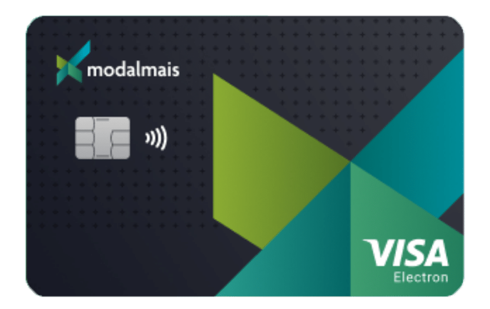 Cartão de Crédito Modalmais Banco digital, cashback e anuidade zero