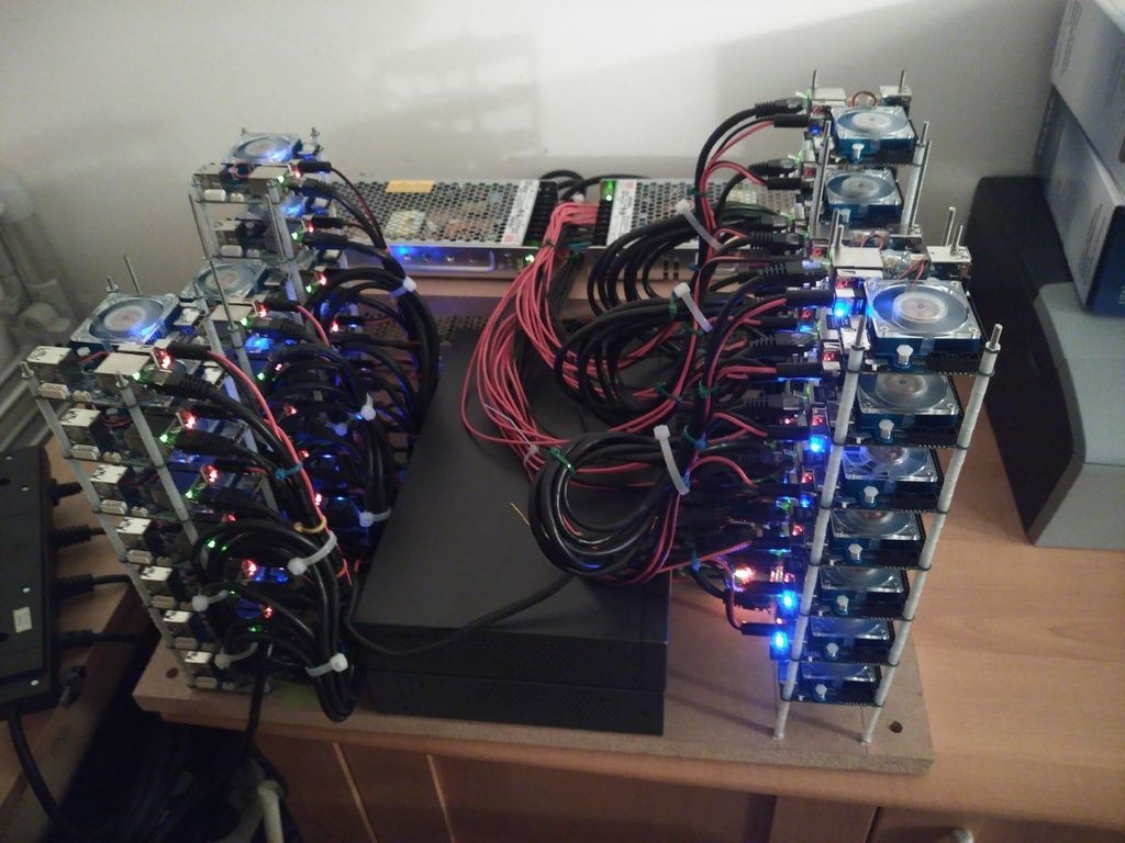 Chia (XCH) Grows Demand for Hard Drive Mining TOC News