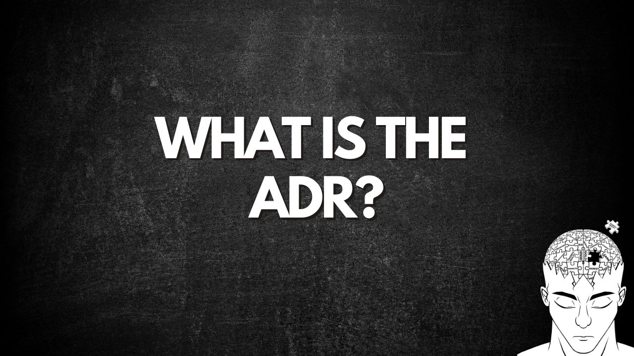 SHORTS What Is The ADR? Traders Reality