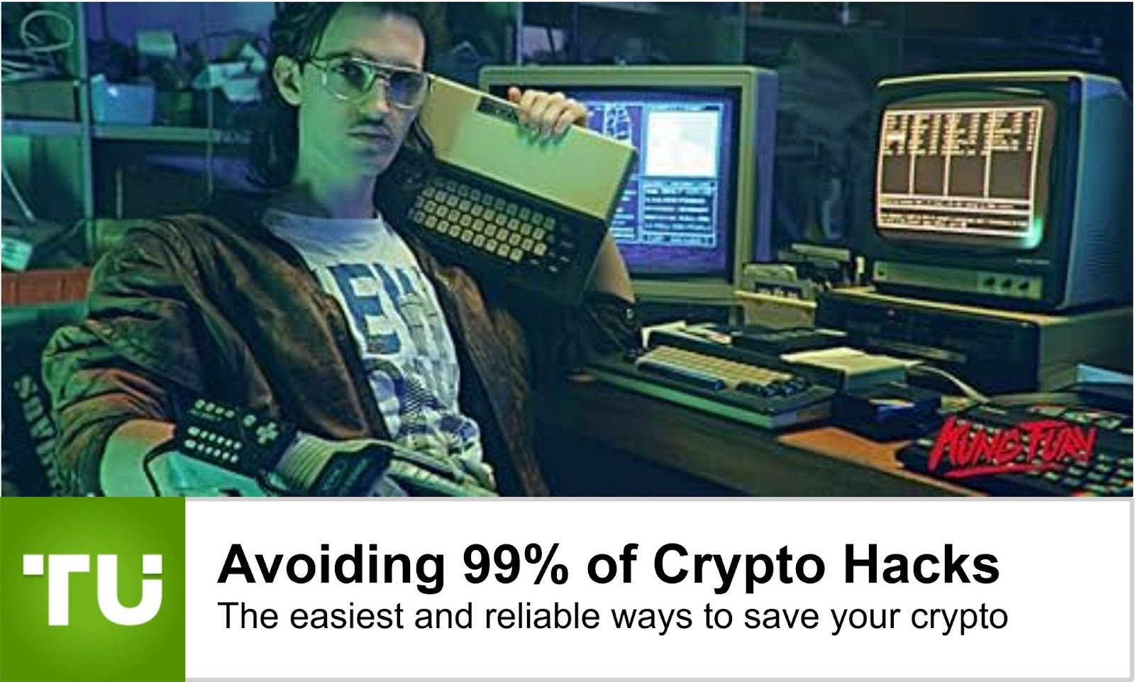 Crypto Hacks And How To Secure Your Crypto