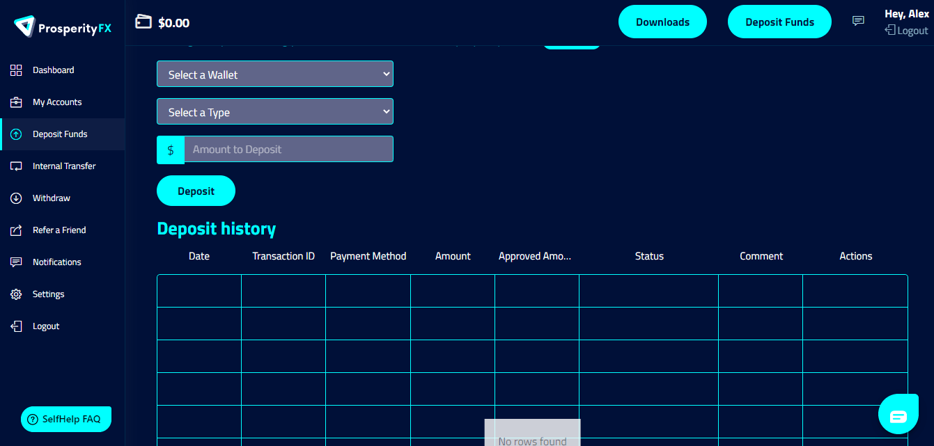 ProsperityFX Review 2024 (Prosperity4X) Pros and Cons