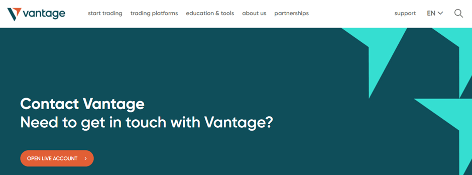 Vantage Markets Review 2024 (Vantage FX) Pros and Cons