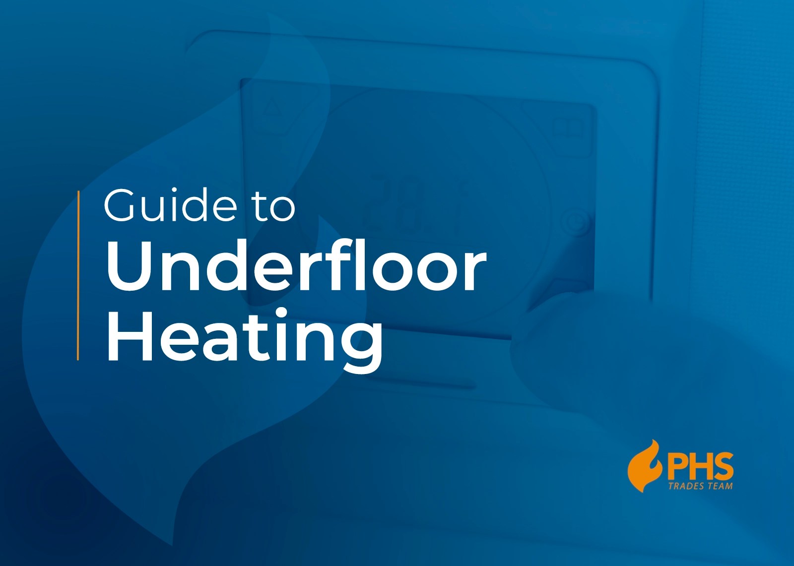 Your Guide to Underfloor Heating Trades Team