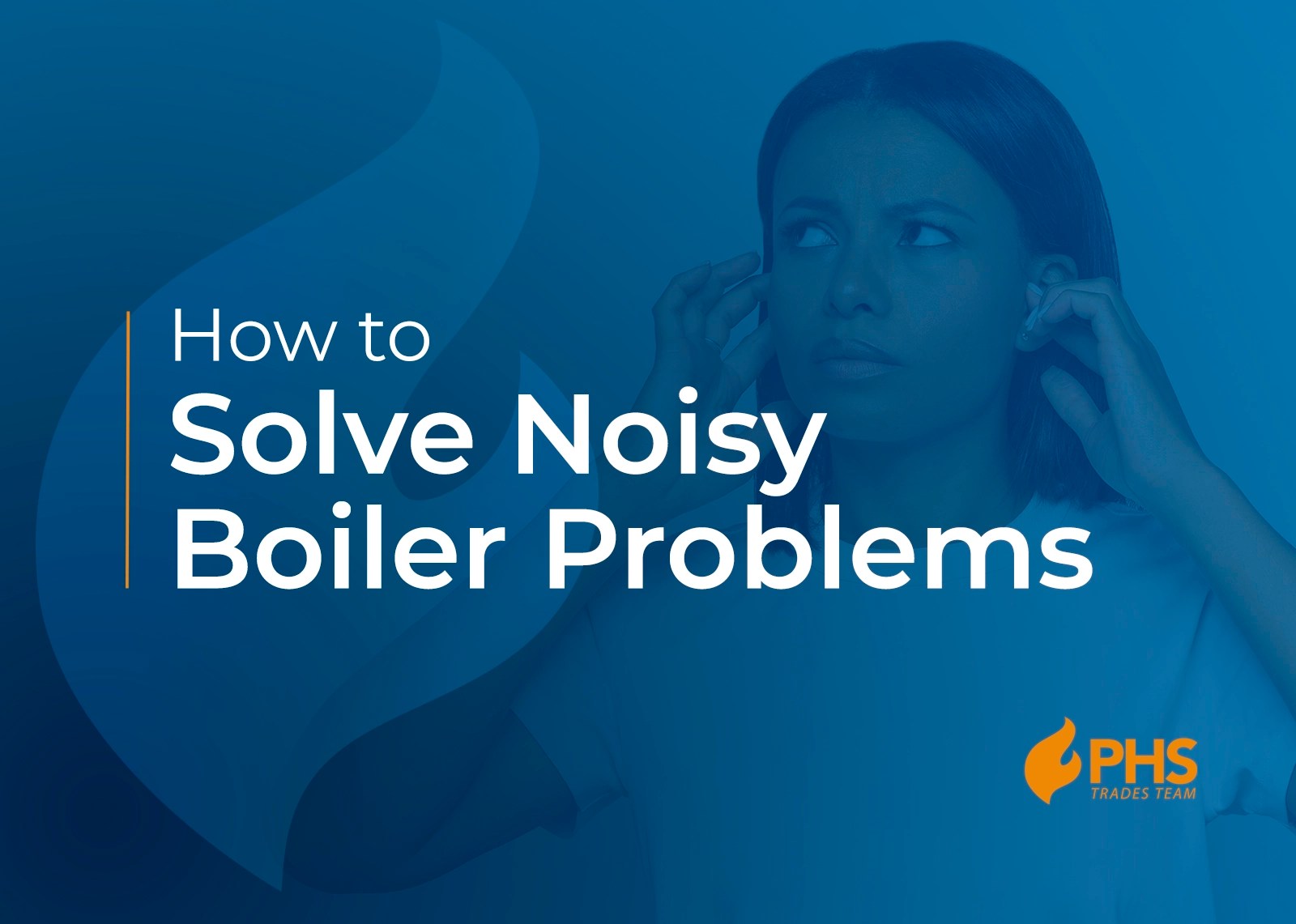 How To Solve Noisy Boiler Problems