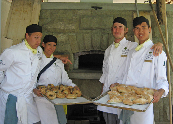 Baking and Pastry Arts Vancouver Island University Canada