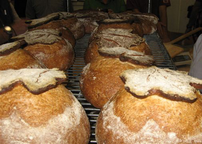 Baking and Pastry Arts Vancouver Island University Canada