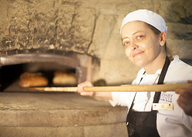 Baking and Pastry Arts Vancouver Island University Canada