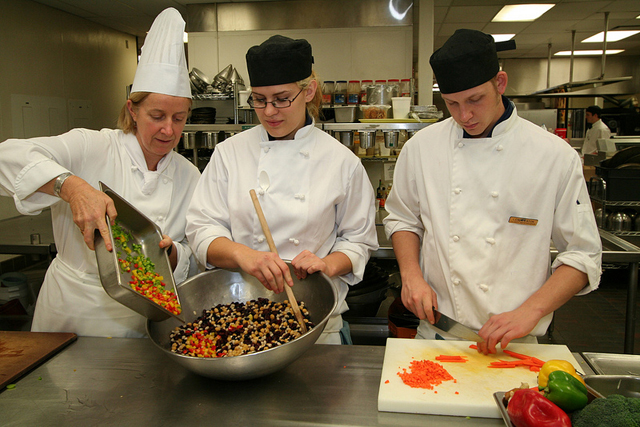 Culinary Programs Vancouver Island University Canada