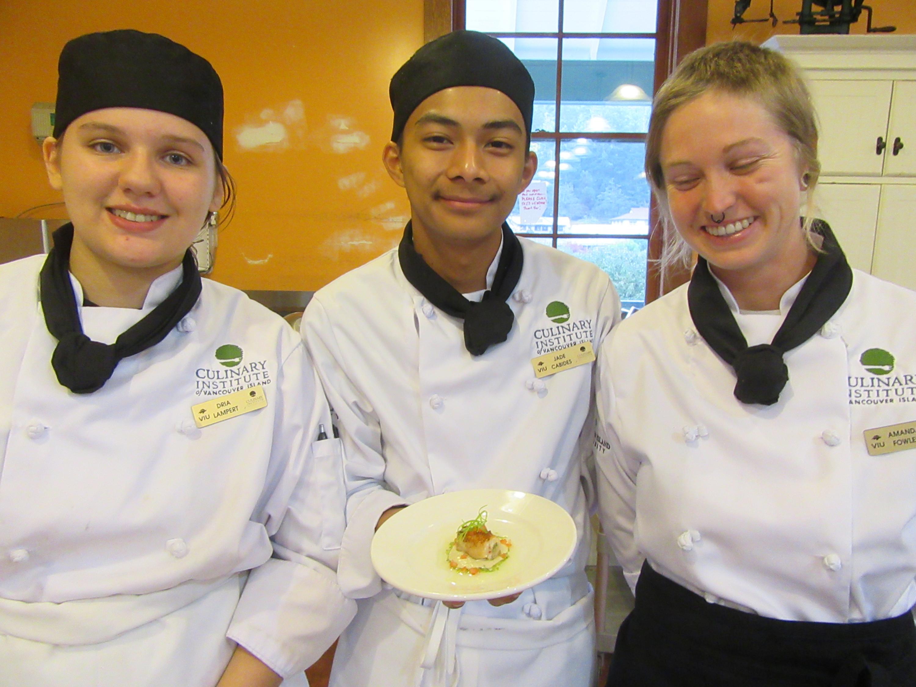 Cowichan Culinary Arts Certificate Program Culinary Programs Vancouver Island University