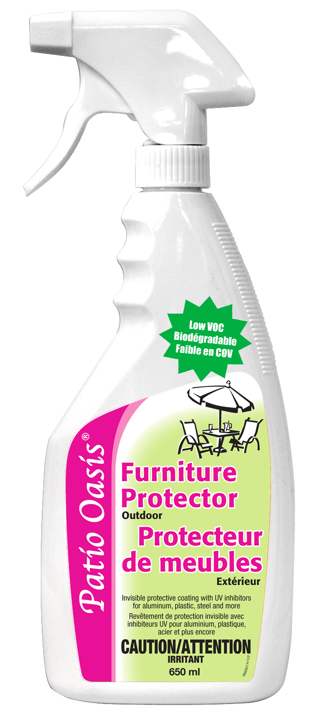 Outdoor Furniture Protector Trade Secret