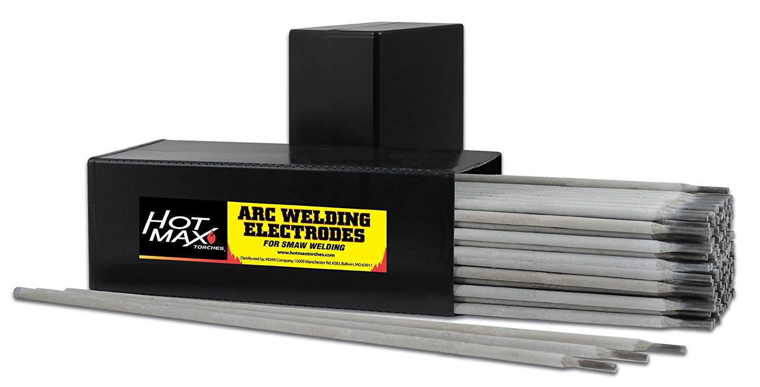 The Beginner's Guide to Different Types of Welding Rods & Electrodes