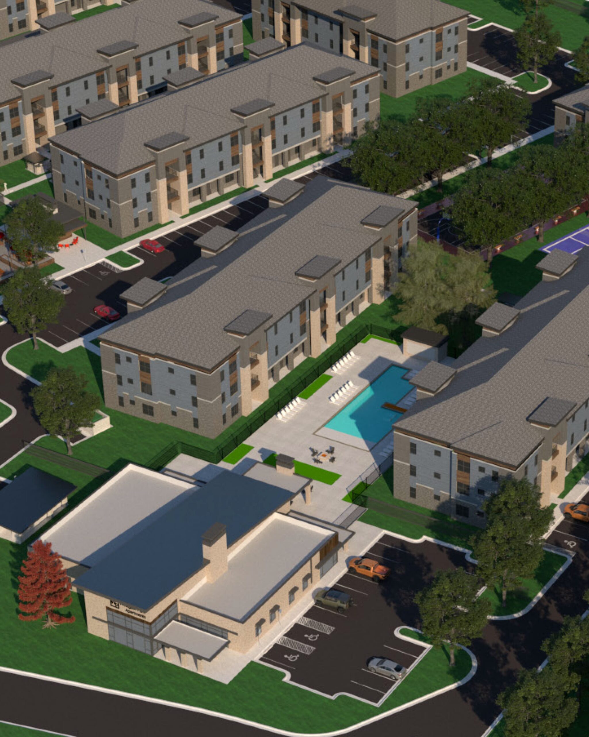 Portfolio TRADESMAN architectural studios