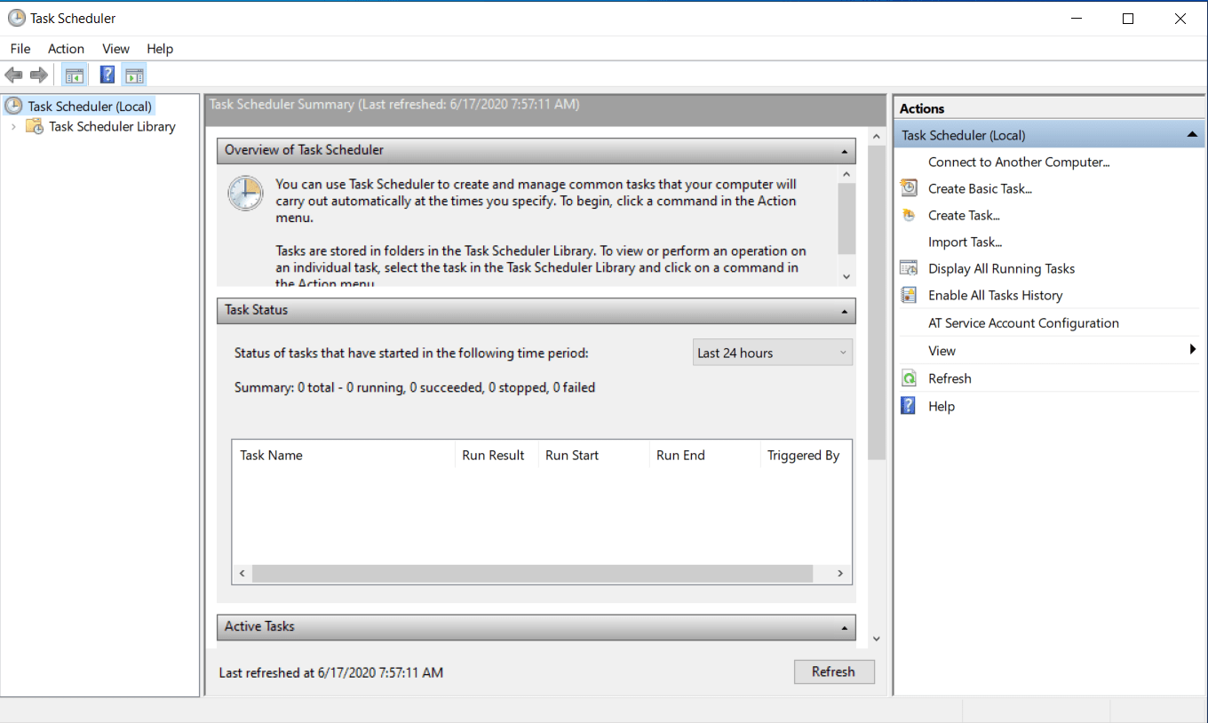 Database Backup Instructions for Network Users For SQL Anywhere 17