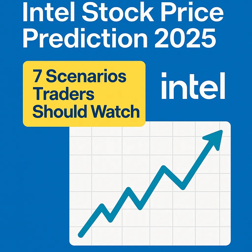 Intel Stock Prediction 2025 Price Targets & Scenarios
