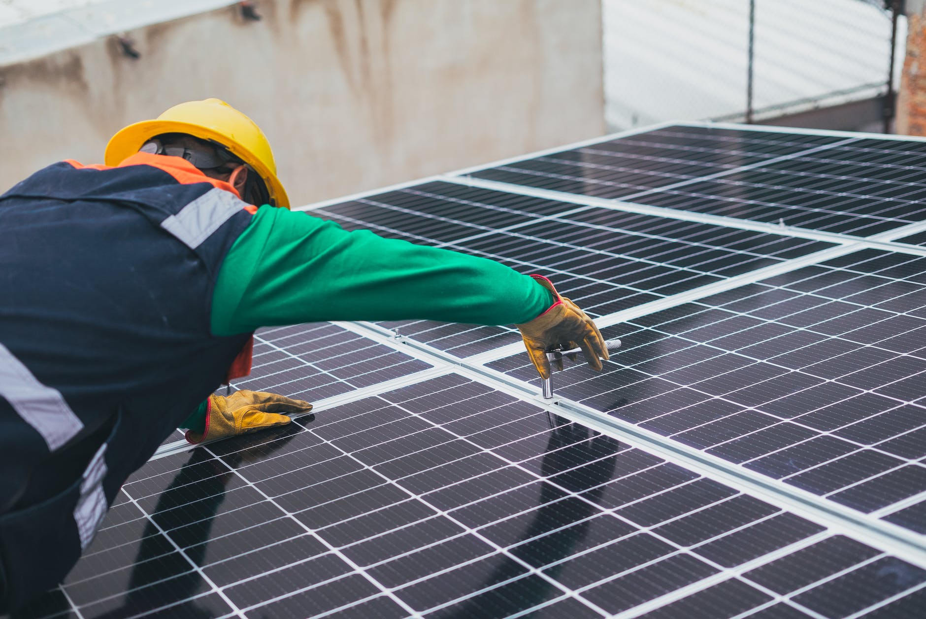 Installation of Solar Power in Melbourne TradesToday