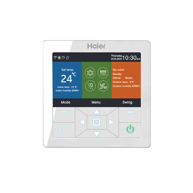 Haier Wired Colored Remote Control | Trade Superstore