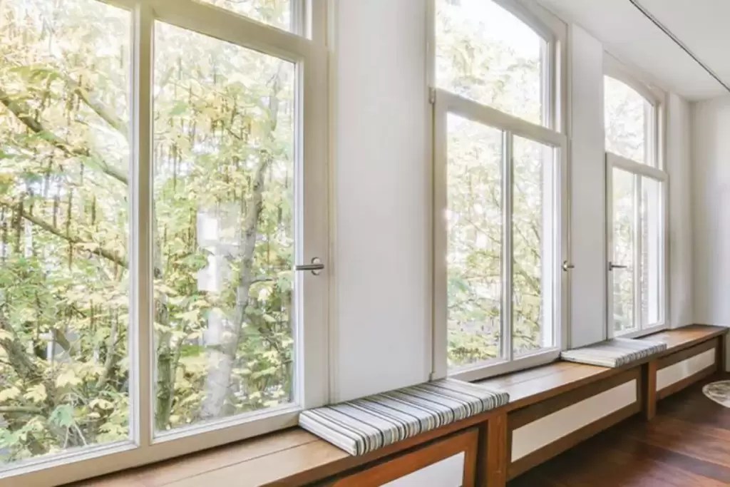 Double Glazing UPVC Windows In Glasgow W&D