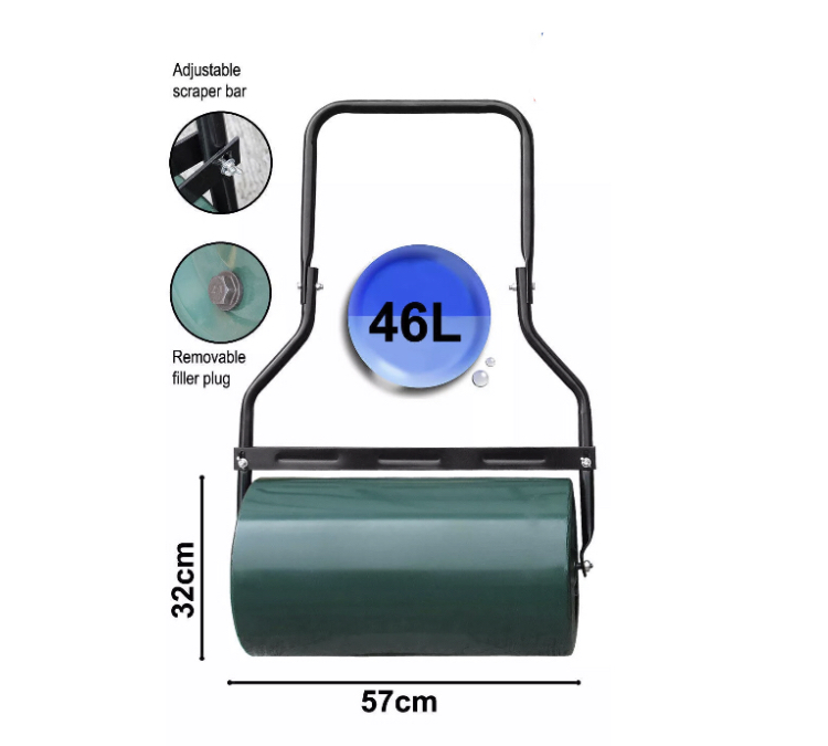 46L Garden Roller Trade West