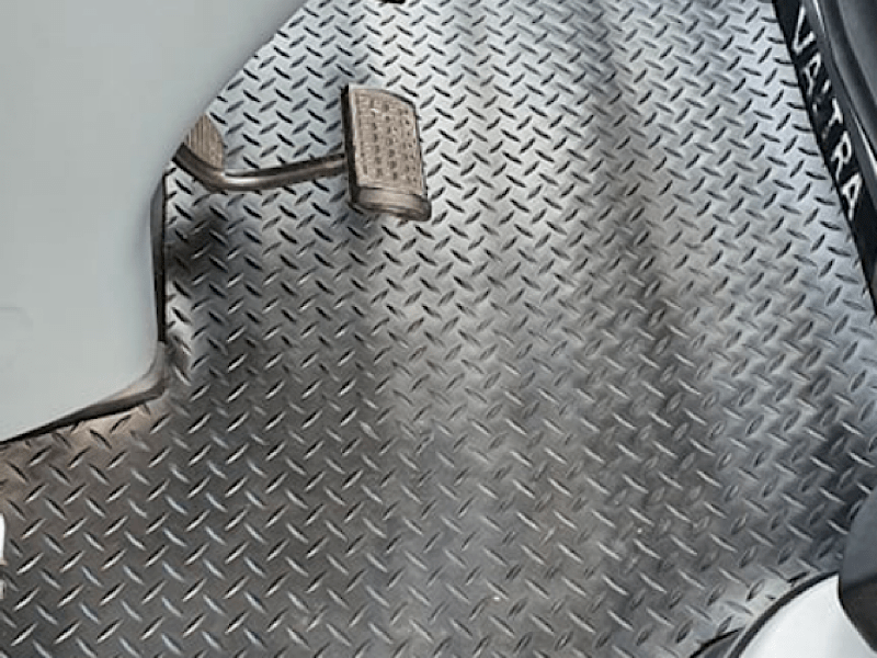 Cut to Size Rubber Flooring TradeWest