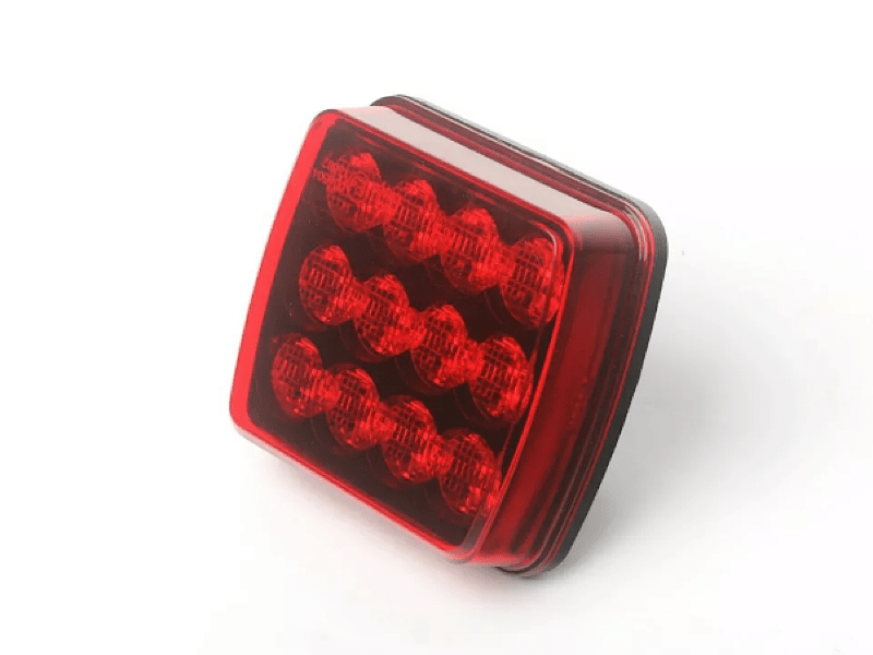 Wireless Trailer Lights Red TradeWest