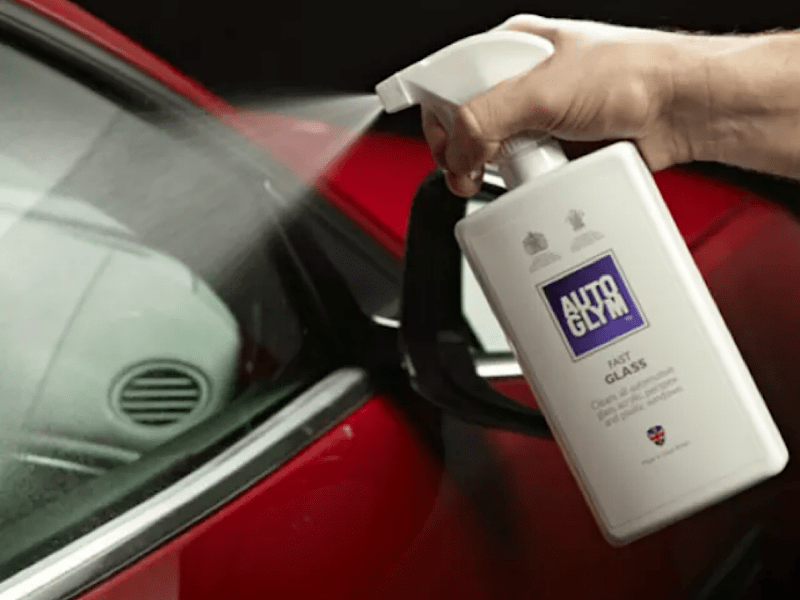 Autoglym Fast Glass Cleaner 500ml TradeWest