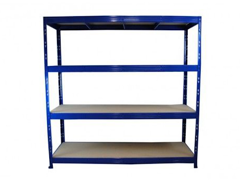 Heavy Duty Shelving Unit 2000mm x 2000mm x 600mm TradeWest