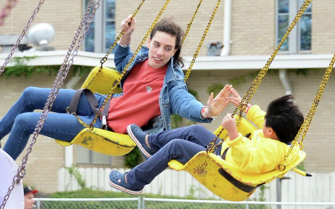 Rice put Katy on the map. Celebrate the city’s history with the Katy