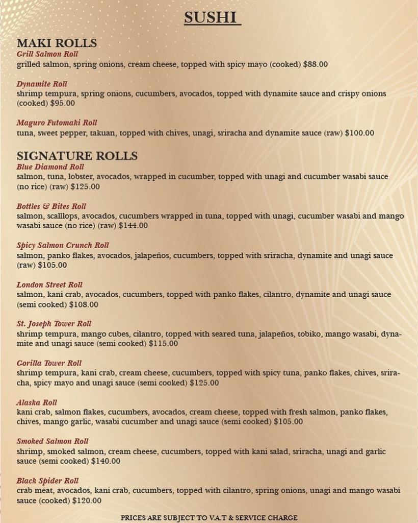 Bottles & Bites Restaurant