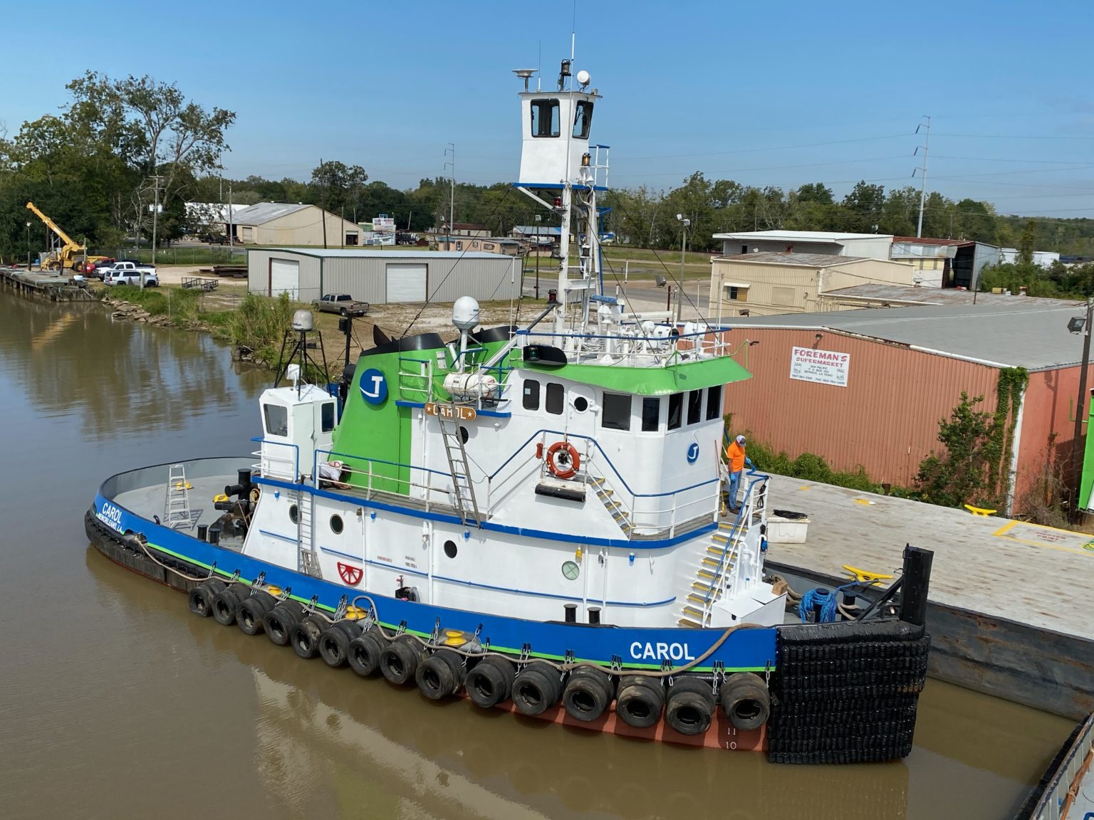 Carol TradeWinds Towing