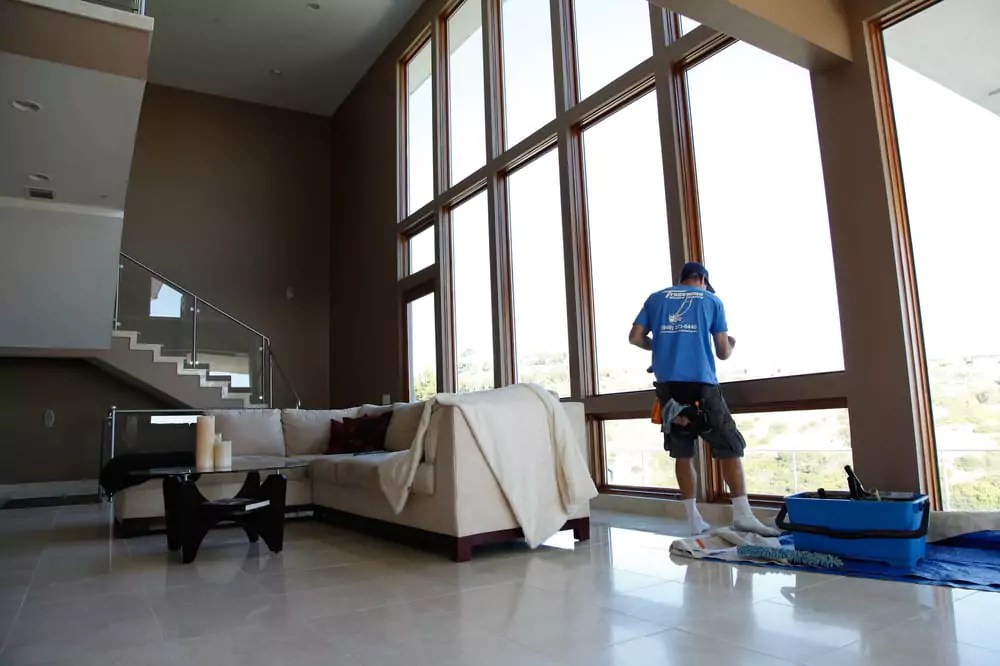 Residential Window Cleaning Tradewind Window Cleaning