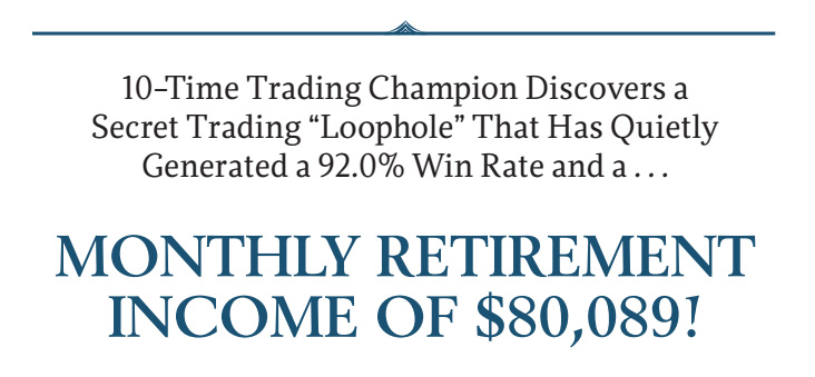 Chuck Hughes Lifetime System