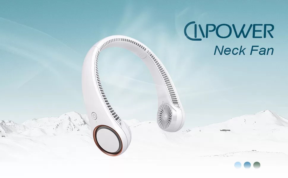 Best Neck Fan Trade Witty 1