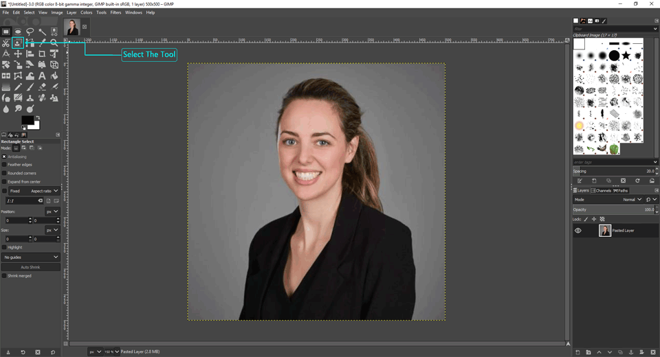 How to Remove Background In GIMP Best Alternative