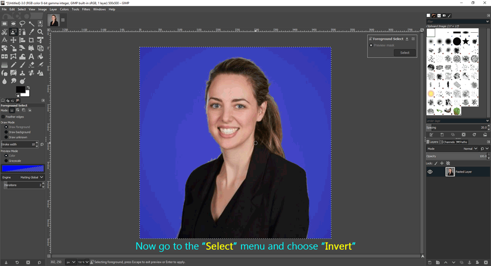 How to Remove Background In GIMP Best Alternative