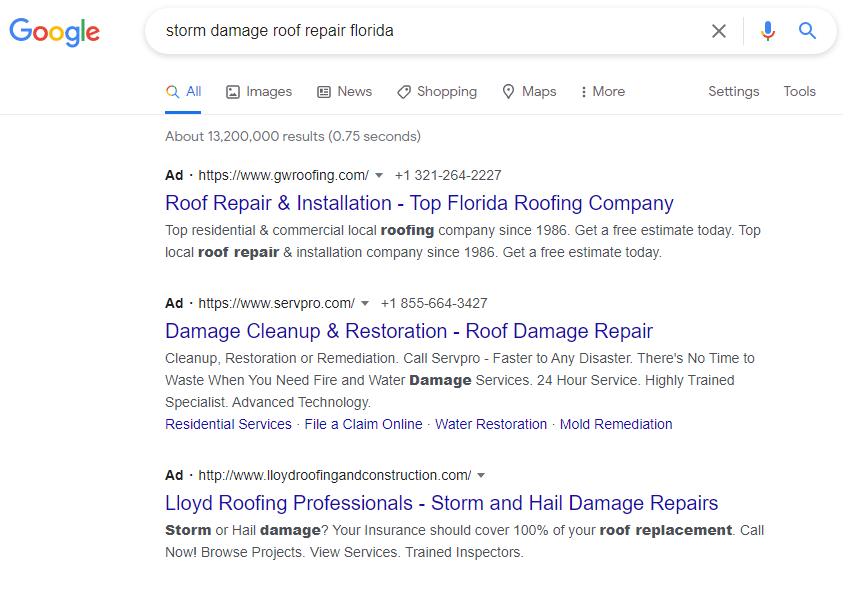 Effective Google Ads for Roofing Boost Your Leads 2023
