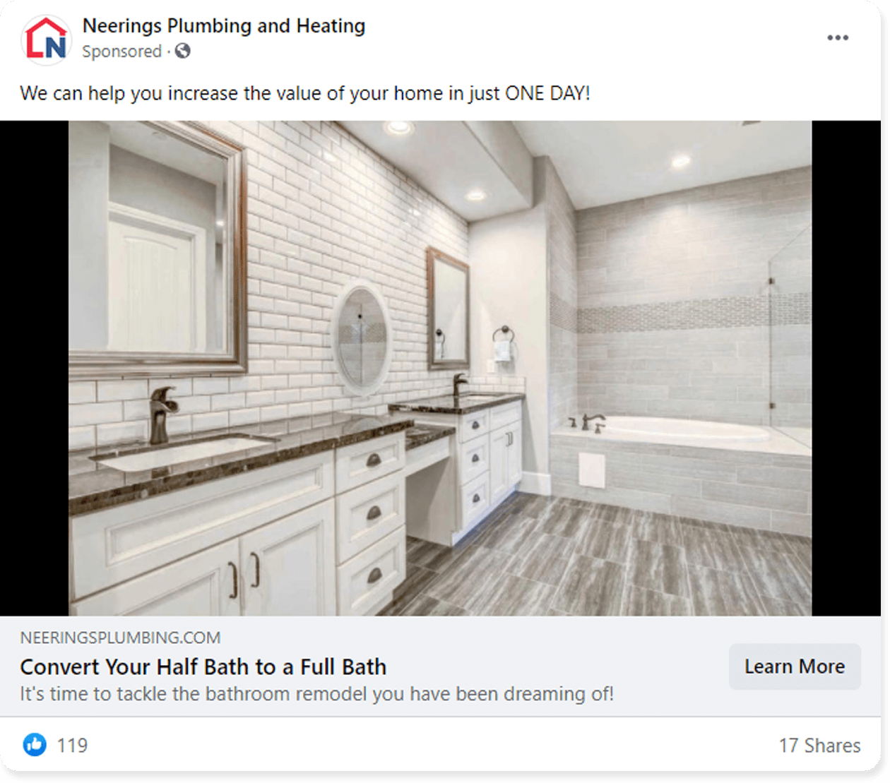 10 Home Improvement Advertising Ideas (+ 10 FB Ad Examples)