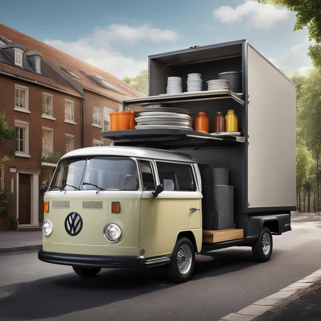 Maximise Your Tradie Van SpaceSaving Hacks for the Organised
