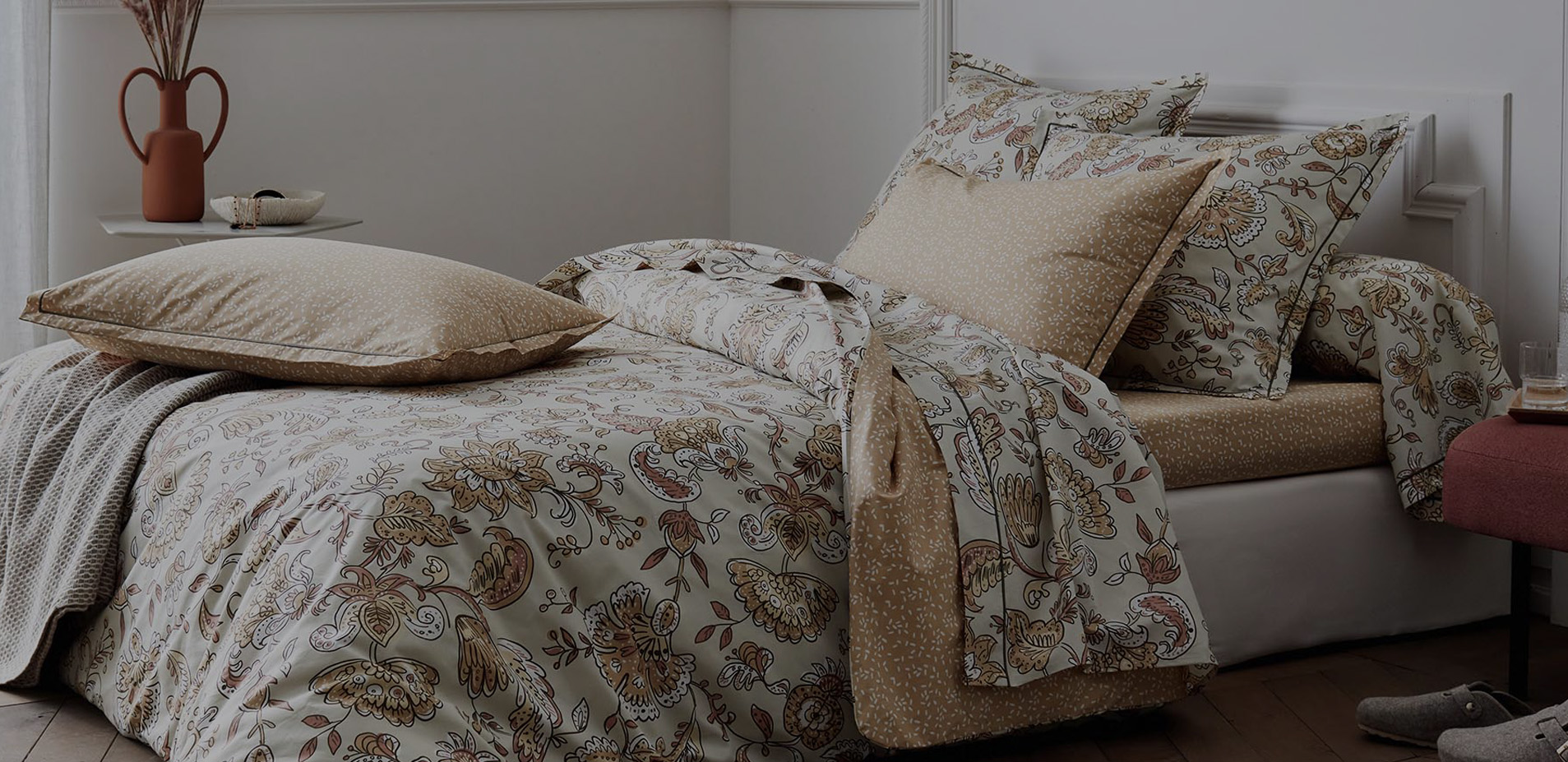 Linge De Maison Alizéa Charline Ventana Blog