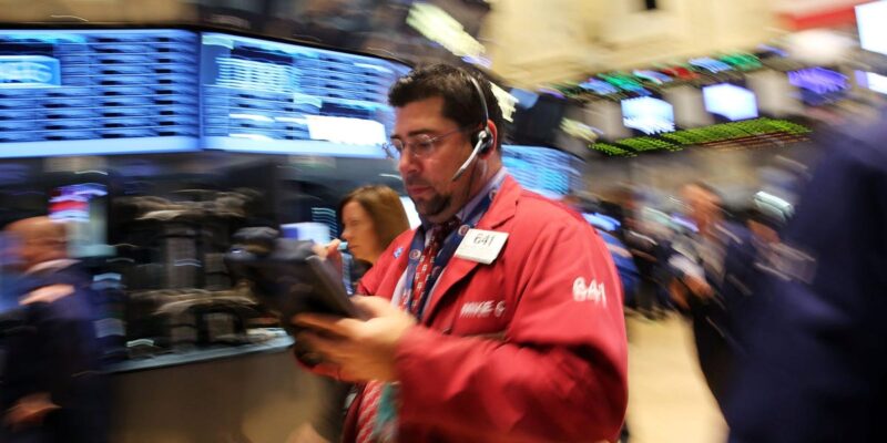 Expert shares indicators that show weakness in the future TRADING U