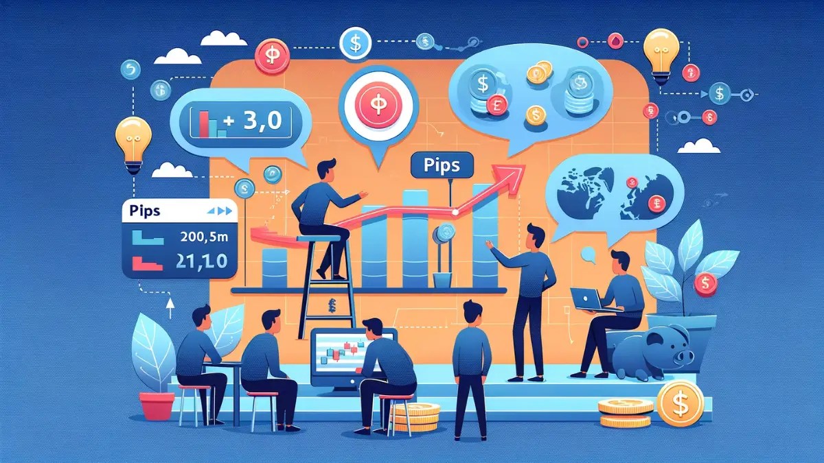 Was sind Forex Pips im Trading? Berechnung PipWert und Lots