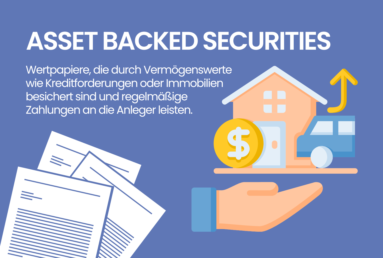 Asset Backed Securities (ABS) ++ Definition Trading.de